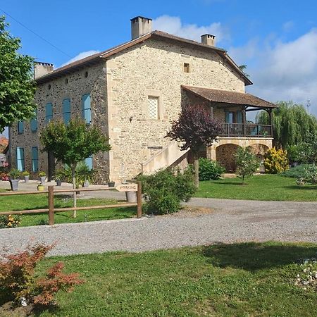 La Salabertie Hotel Bagnac Bagian luar foto