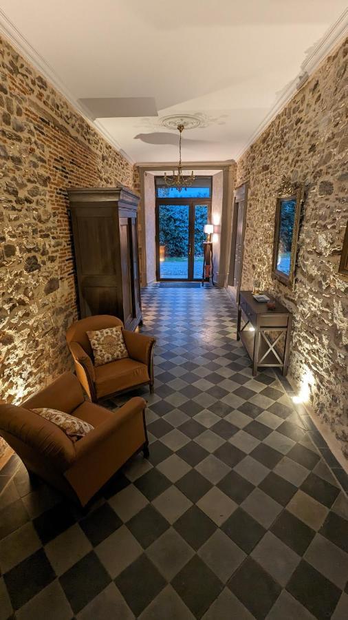 La Salabertie Hotel Bagnac Bagian luar foto