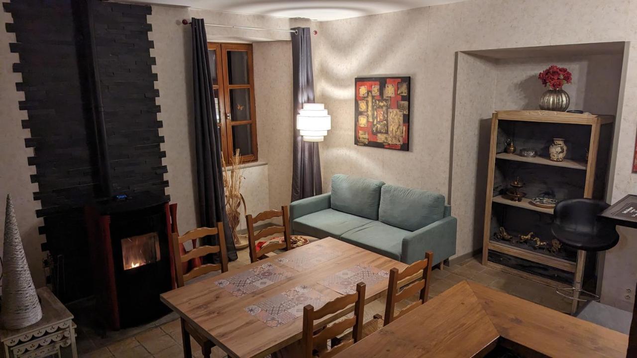 La Salabertie Hotel Bagnac Bagian luar foto