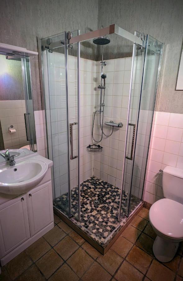 La Salabertie Hotel Bagnac Bagian luar foto