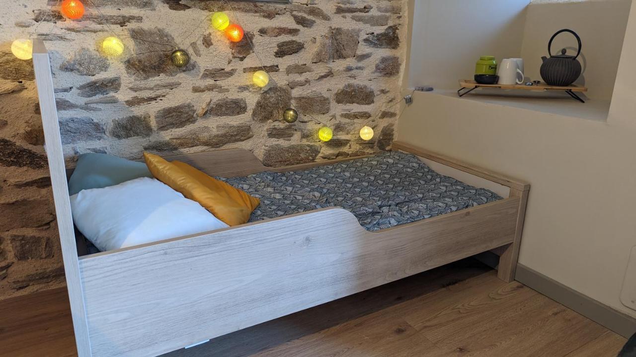 La Salabertie Hotel Bagnac Bagian luar foto