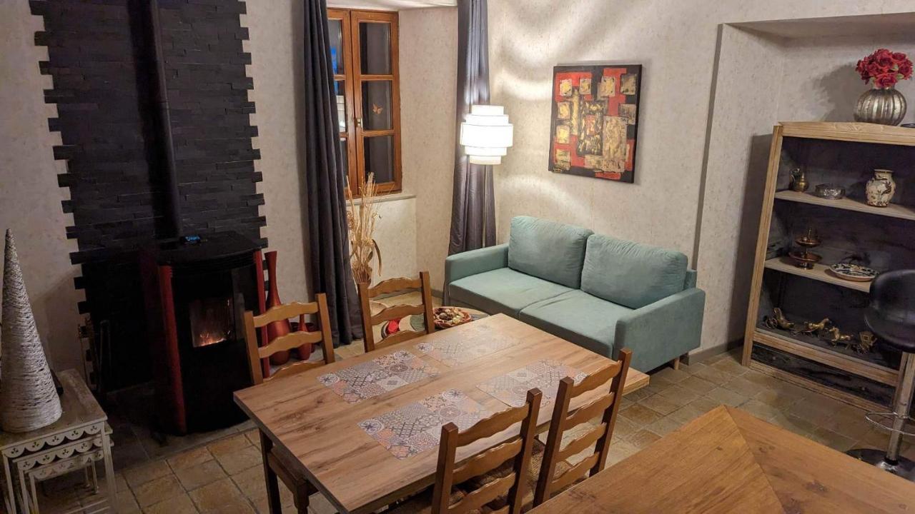 La Salabertie Hotel Bagnac Bagian luar foto