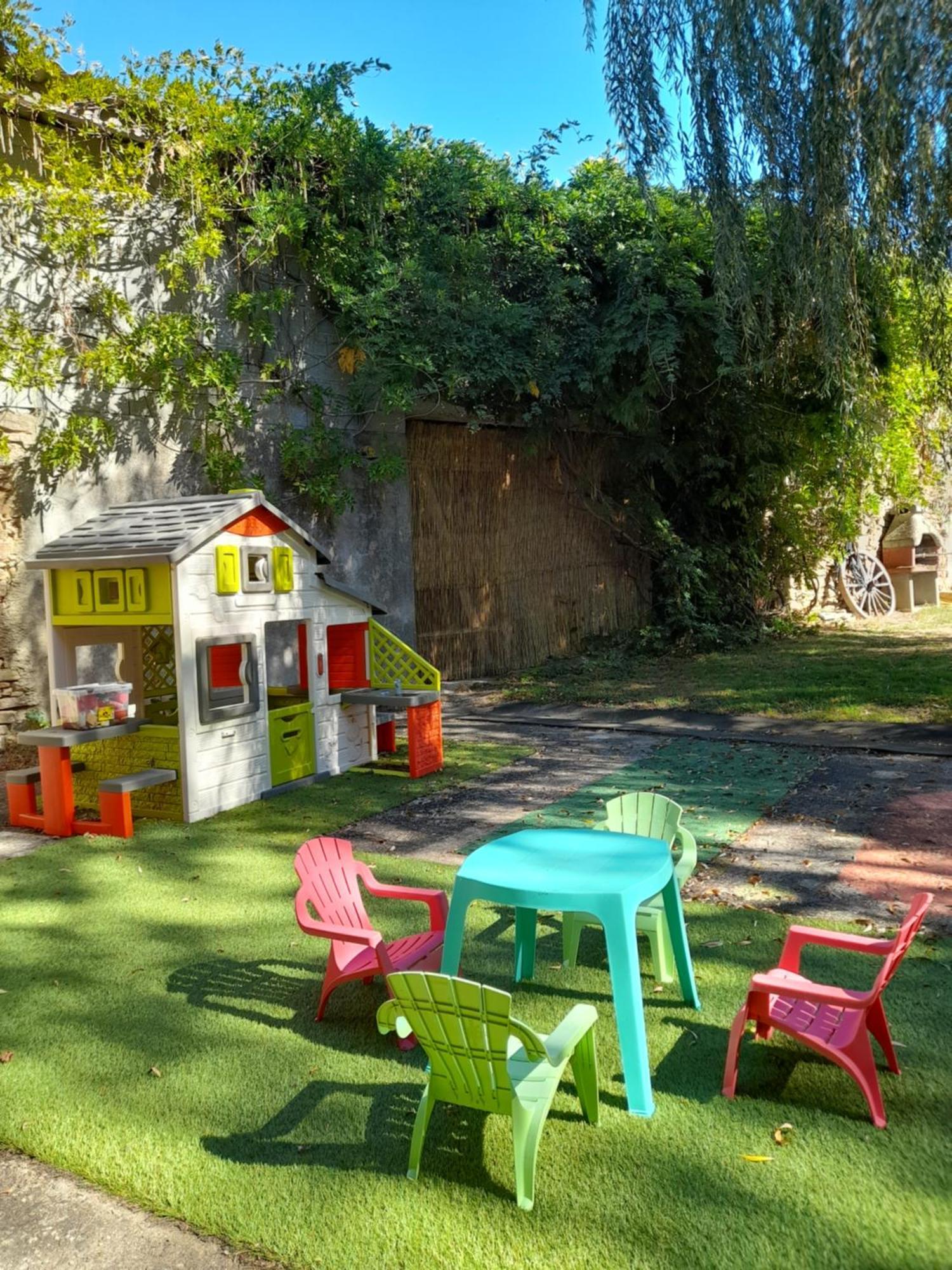 La Salabertie Hotel Bagnac Bagian luar foto